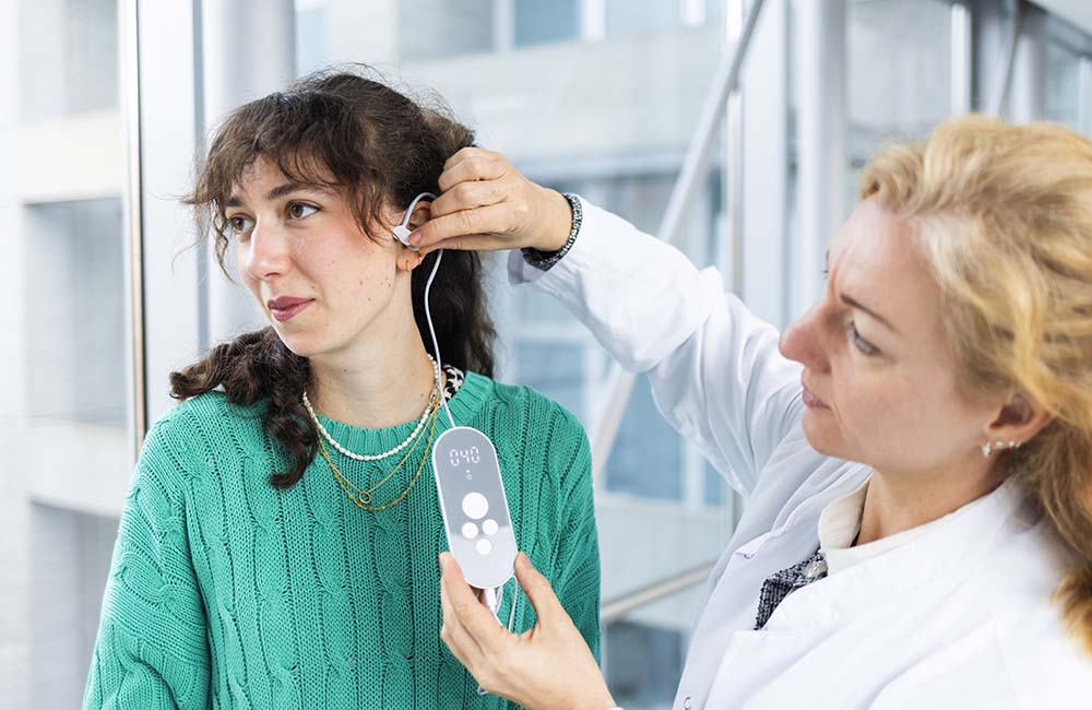 Stimulation des Vagusnervs am Ohr_Sarah Kossmann_UMMD